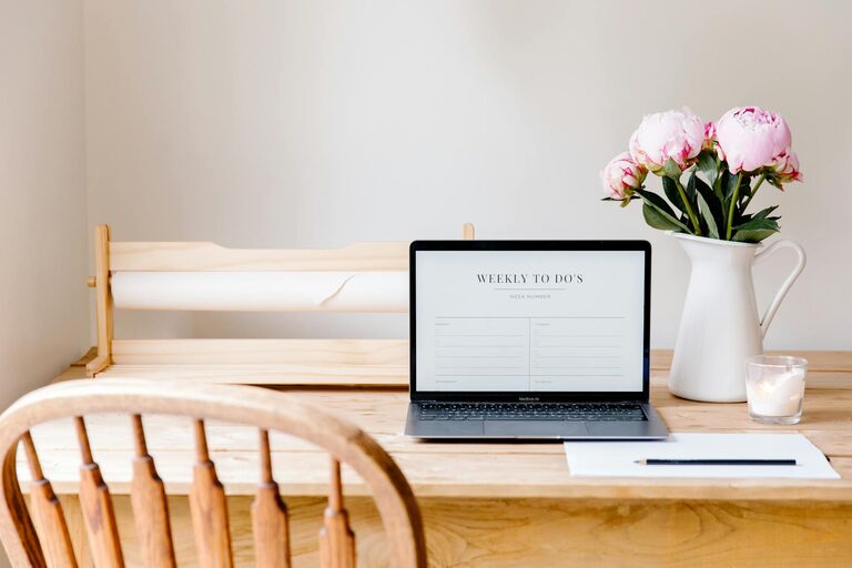 How to Design a Weekly Reset Routine for a Fresh Start